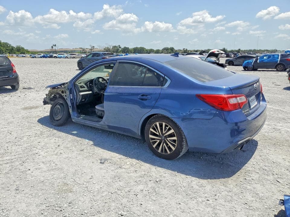 2019 SUBARU LEGACY 2.5I PREMIUM 2