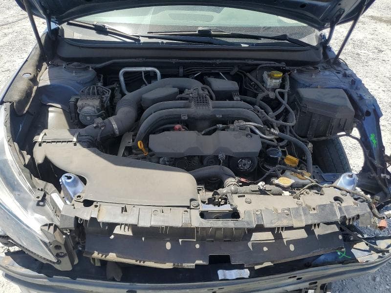 2019 SUBARU LEGACY 2.5I PREMIUM 11