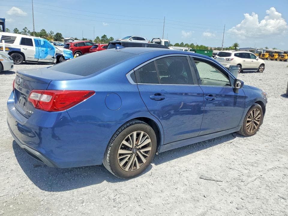 2019 SUBARU LEGACY 2.5I PREMIUM 3