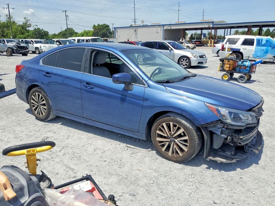 2019 SUBARU LEGACY 2.5I PREMIUM 4