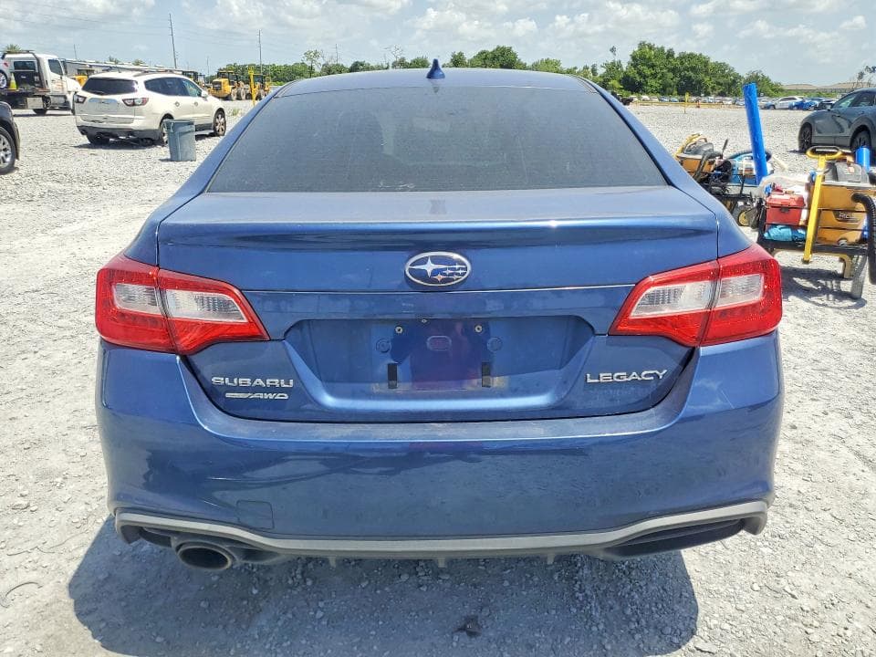 2019 SUBARU LEGACY 2.5I PREMIUM 6