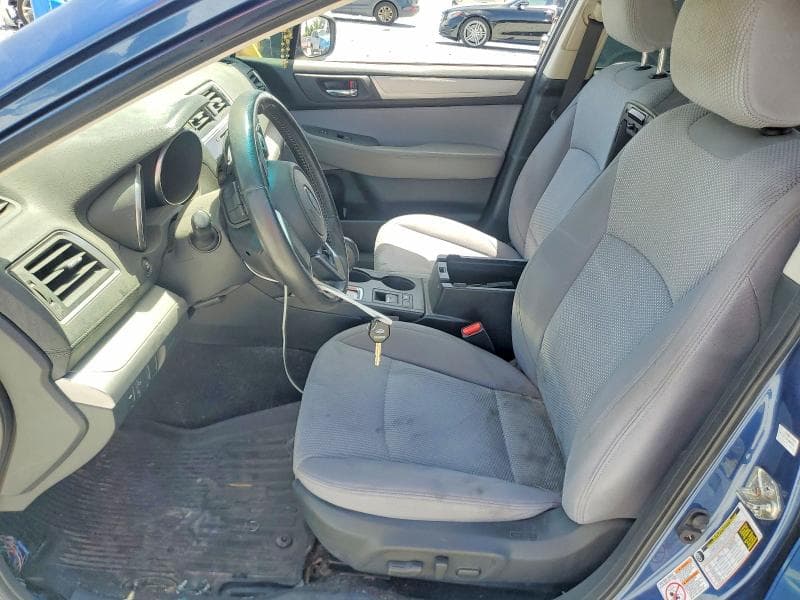 2019 SUBARU LEGACY 2.5I PREMIUM 7