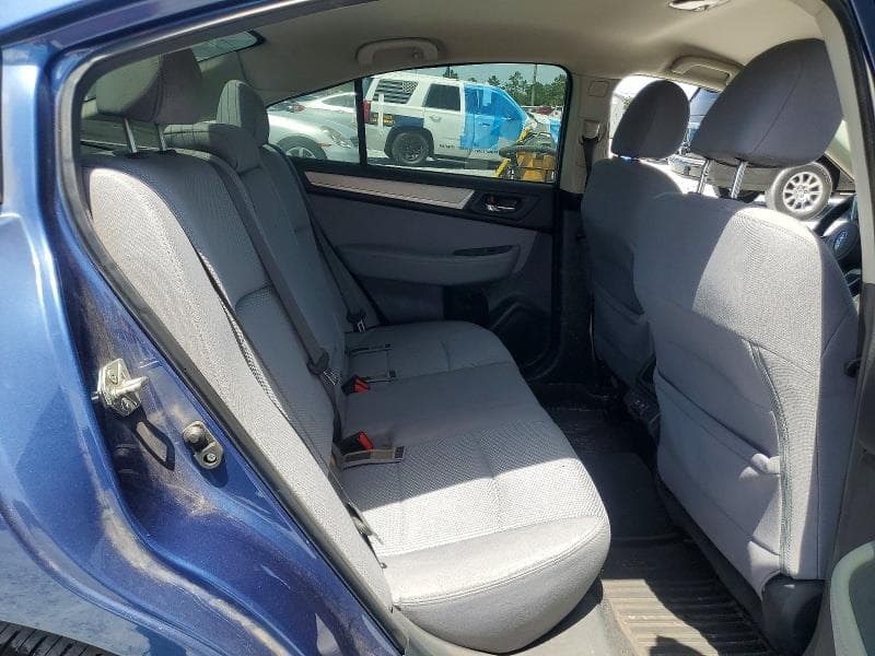 2019 SUBARU LEGACY 2.5I PREMIUM 10