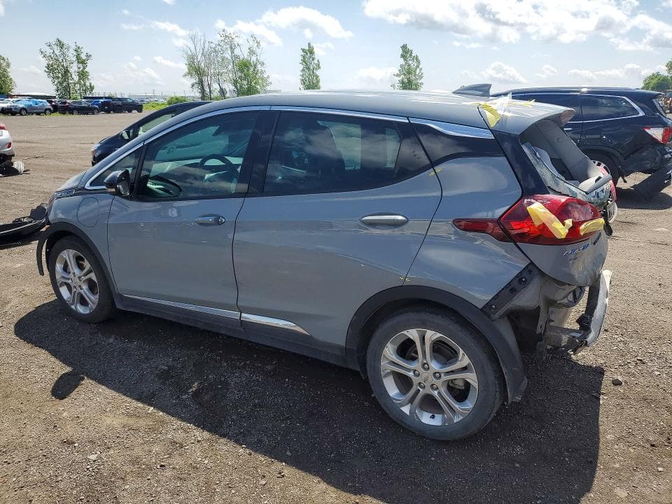 2020 CHEVROLET BOLT EV LT LT 2