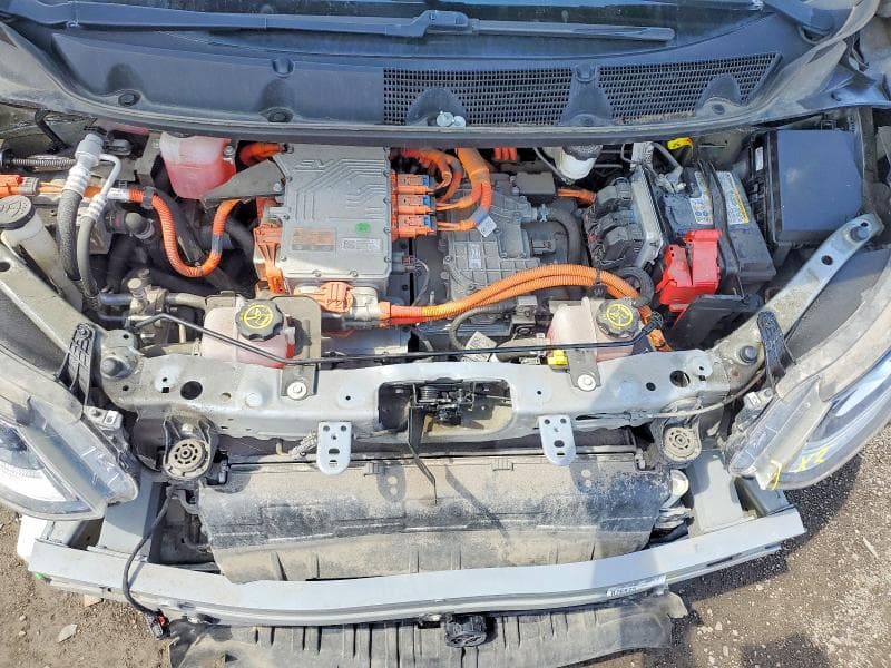 2020 CHEVROLET BOLT EV LT LT 11