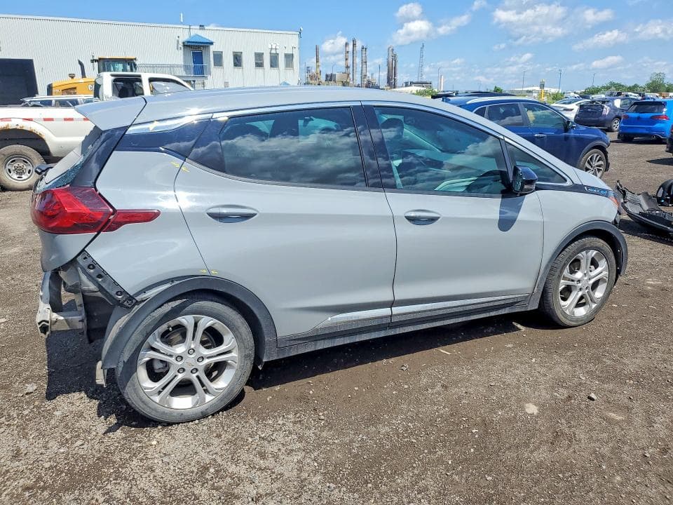 2020 CHEVROLET BOLT EV LT LT 3