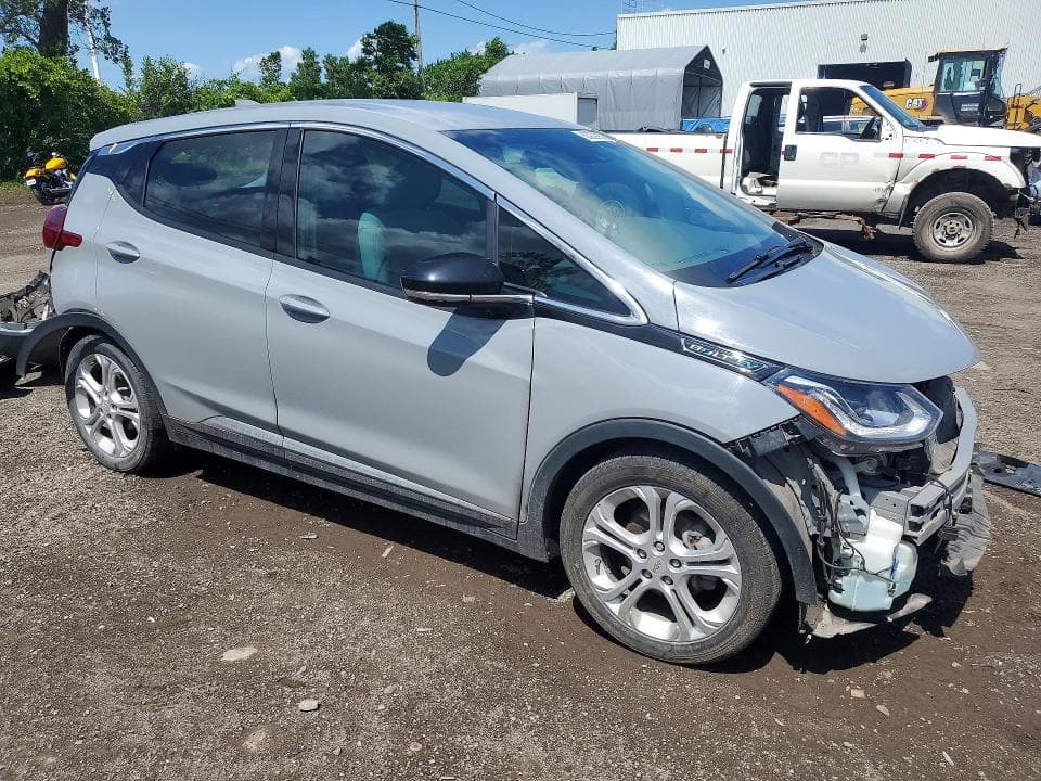2020 CHEVROLET BOLT EV LT LT 4