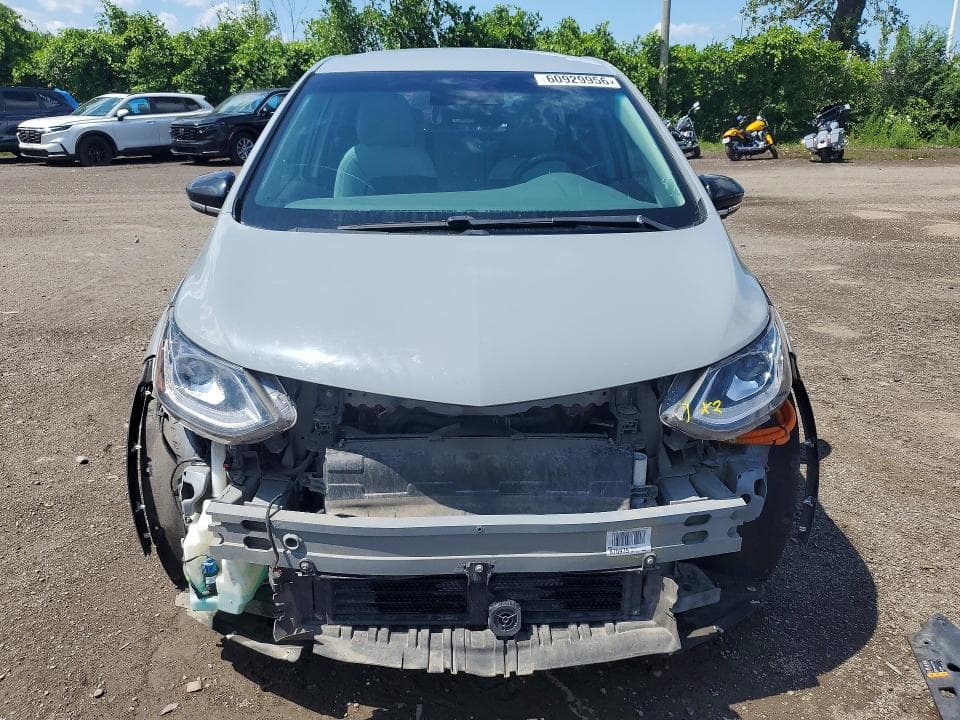 2020 CHEVROLET BOLT EV LT LT 5