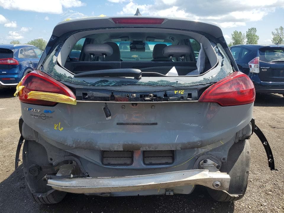2020 CHEVROLET BOLT EV LT LT 6