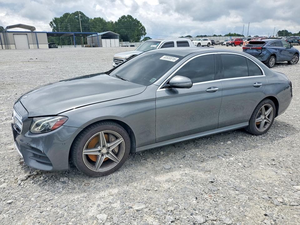 2017 MERCEDES-BENZ E 300 4MATIC
