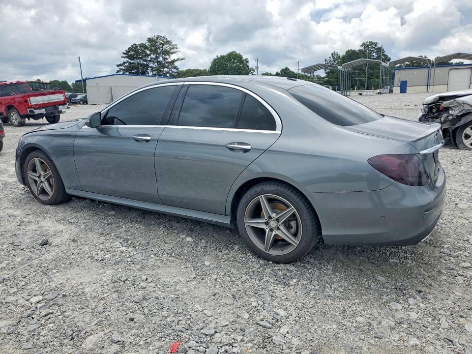 2017 MERCEDES-BENZ E 300 4MATIC 300 4MATIC 2