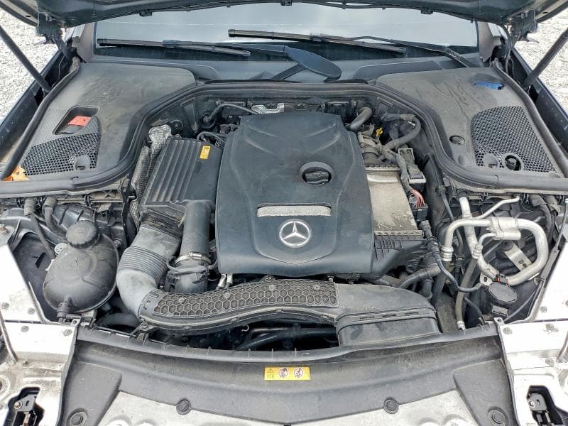 2017 MERCEDES-BENZ E 300 4MATIC 300 4MATIC 11