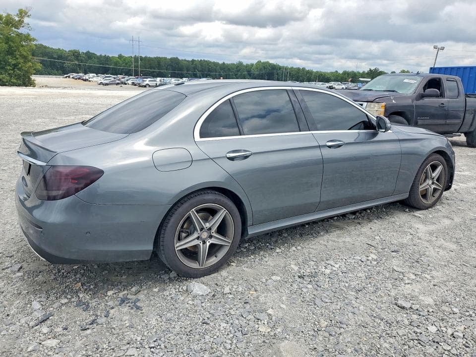 2017 MERCEDES-BENZ E 300 4MATIC 300 4MATIC 3