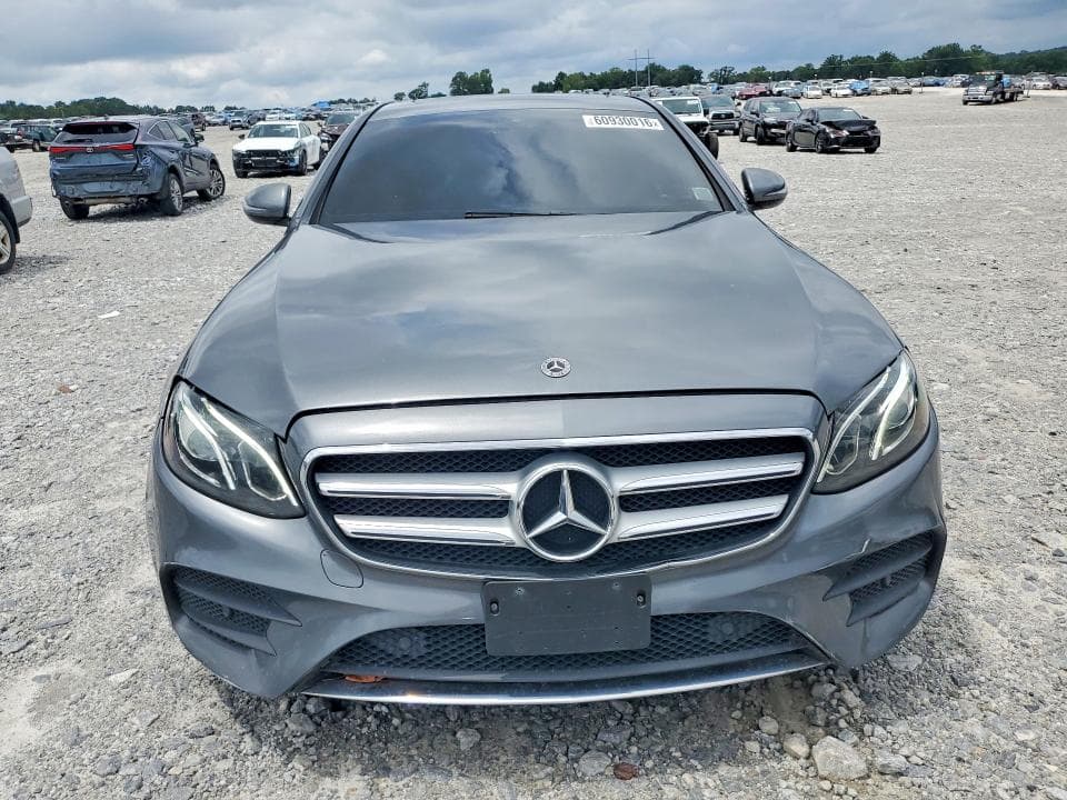 2017 MERCEDES-BENZ E 300 4MATIC 300 4MATIC 5