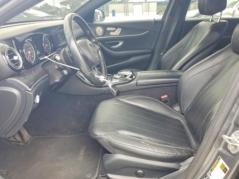 2017 MERCEDES-BENZ E 300 4MATIC 300 4MATIC 7