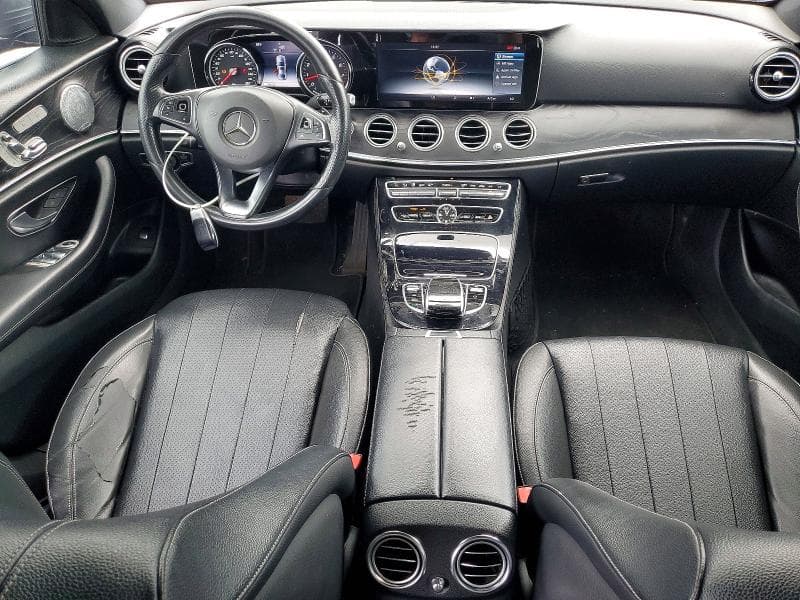 2017 MERCEDES-BENZ E 300 4MATIC 300 4MATIC 8