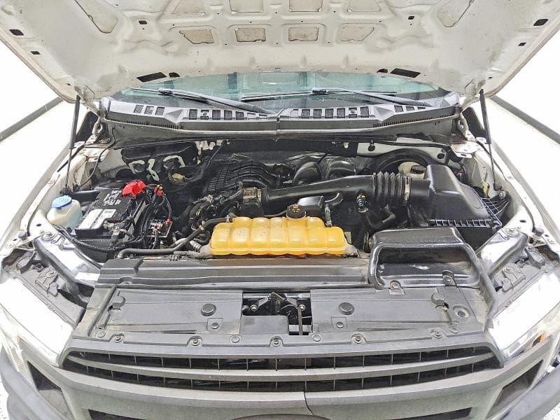 2018 FORD F150 SUPER CAB 11