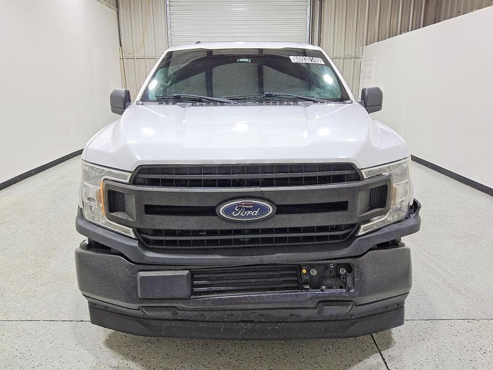2018 FORD F150 SUPER CAB 5