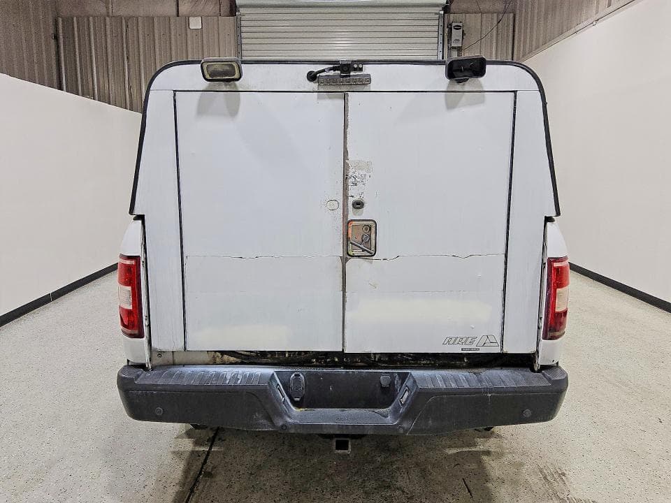 2018 FORD F150 SUPER CAB 6