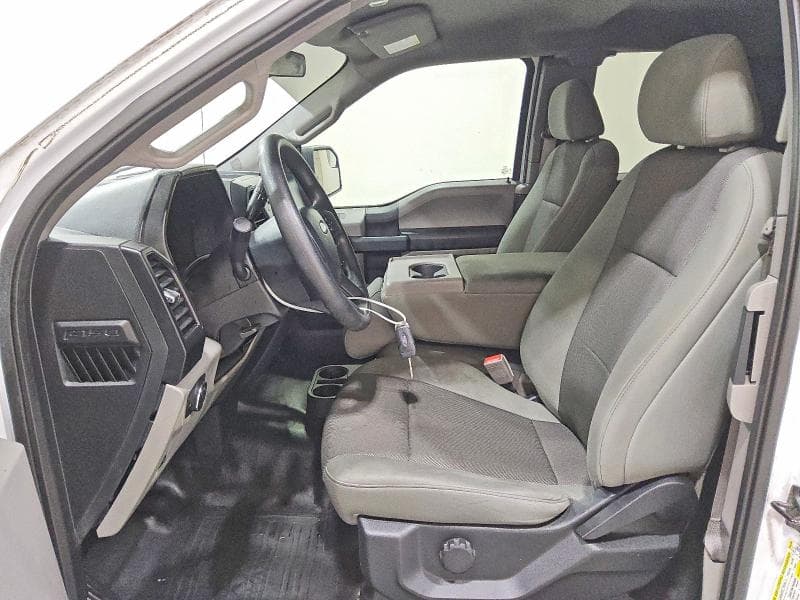 2018 FORD F150 SUPER CAB 7