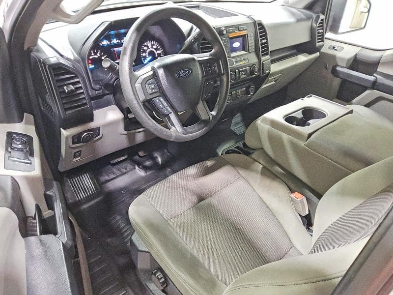 2018 FORD F150 SUPER CAB 8
