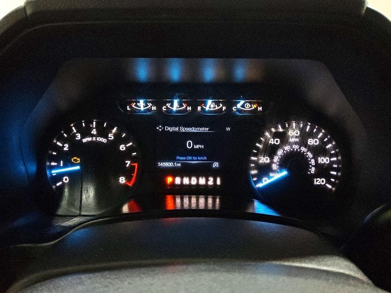 2018 FORD F150 SUPER CAB 9