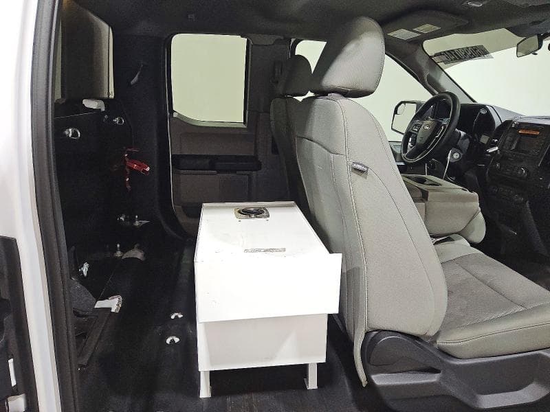 2018 FORD F150 SUPER CAB 10