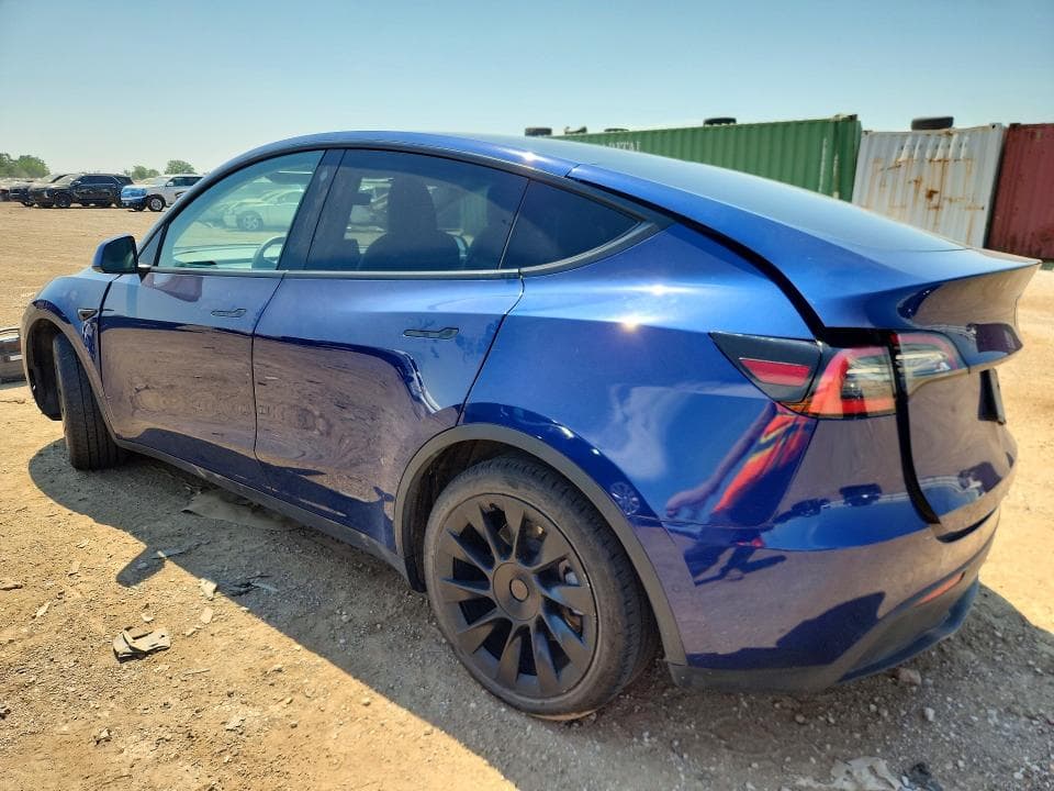 2021 TESLA MODEL Y 2