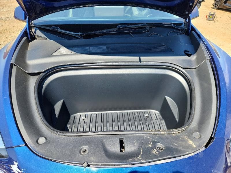 2021 TESLA MODEL Y 11