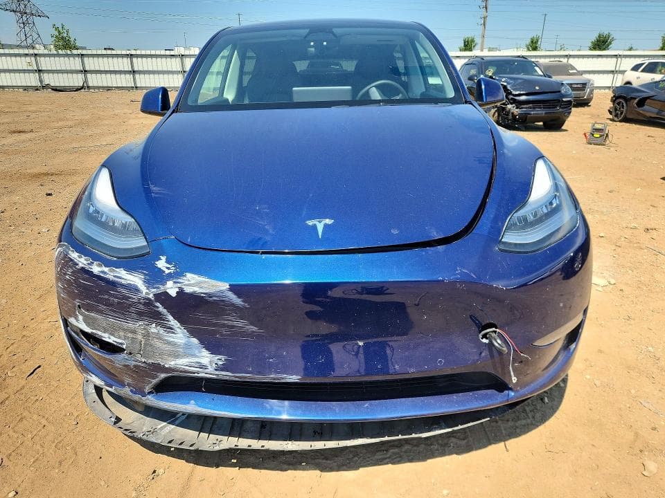 2021 TESLA MODEL Y 5