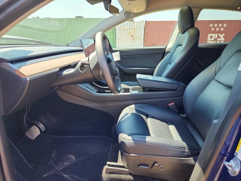 2021 TESLA MODEL Y 7