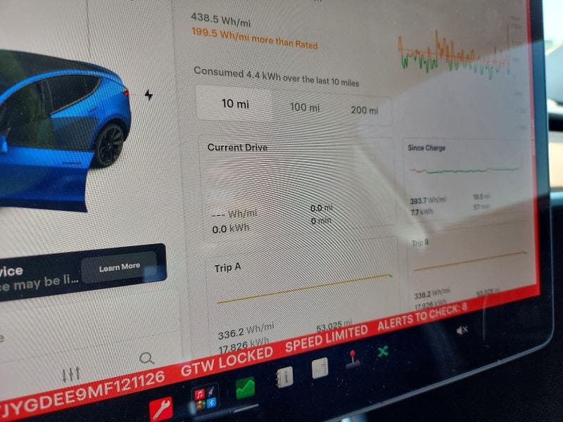 2021 TESLA MODEL Y 9