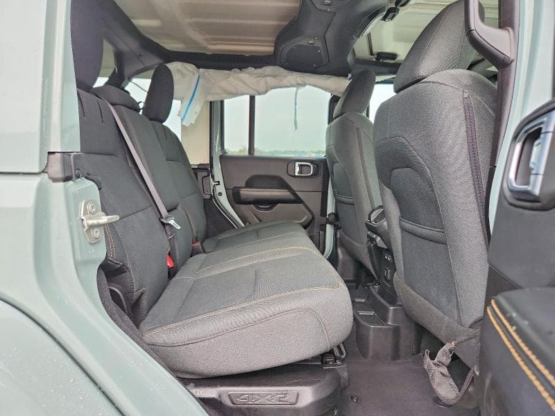 2024 JEEP WRANGLER SAHARA 4XE 11