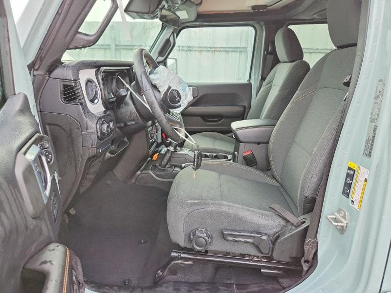 2024 JEEP WRANGLER SAHARA 4XE 7