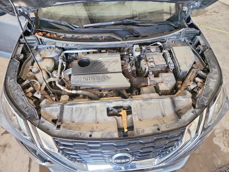 2023 NISSAN ROGUE SV 12