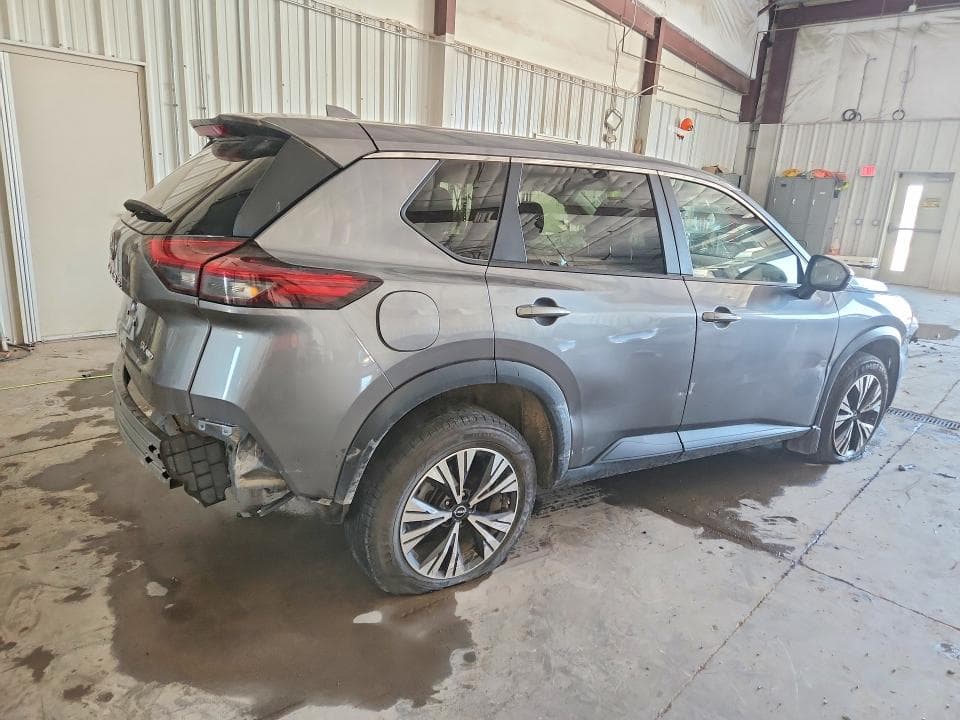 2023 NISSAN ROGUE SV 3