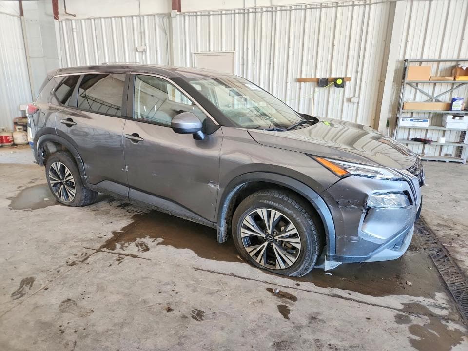 2023 NISSAN ROGUE SV 4