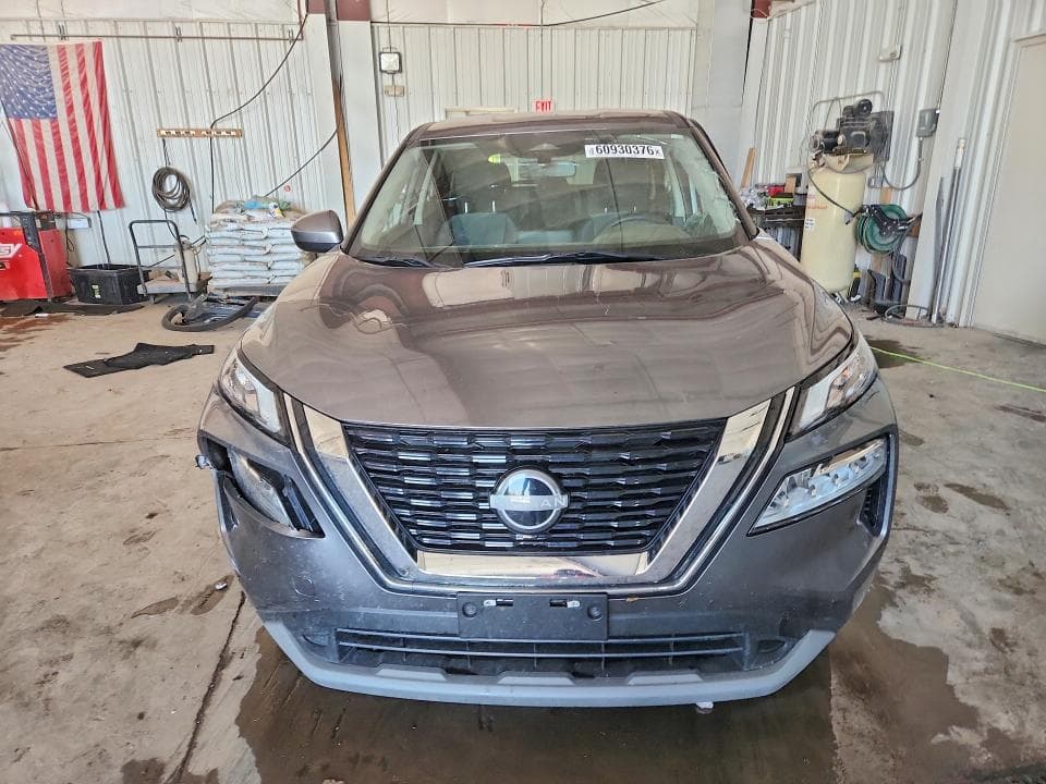 2023 NISSAN ROGUE SV 5