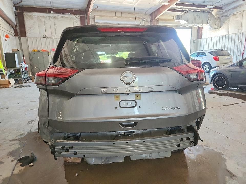 2023 NISSAN ROGUE SV 6