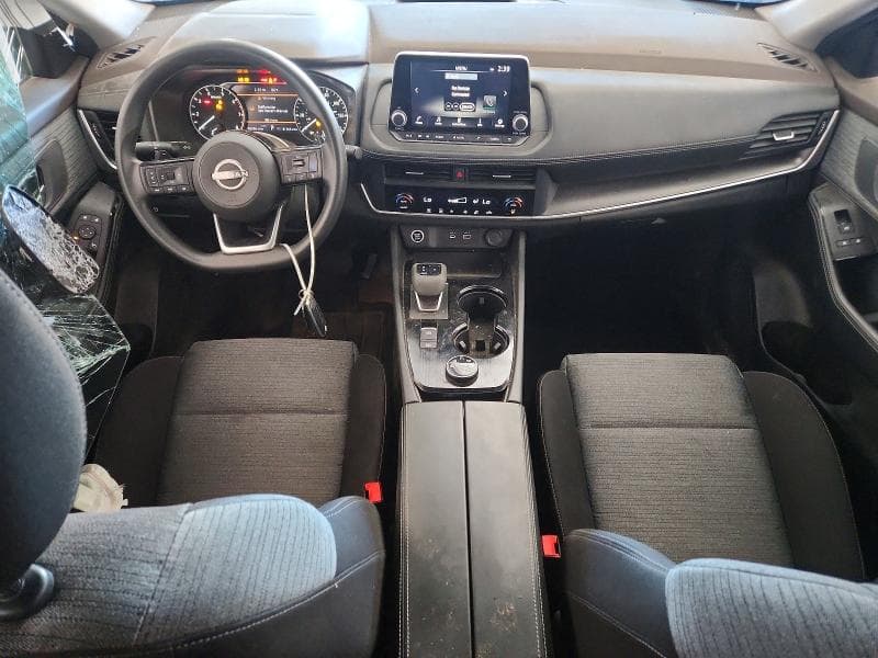 2023 NISSAN ROGUE SV 8