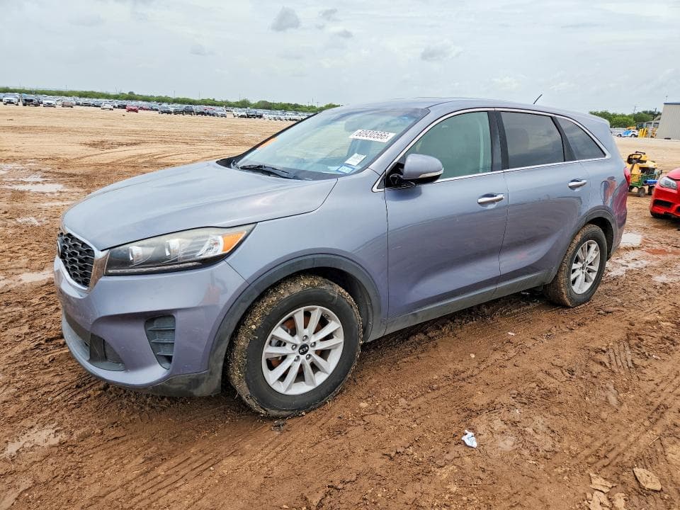 2020 KIA SORENTO S - 1