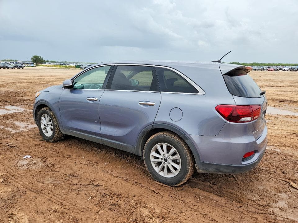 2020 KIA SORENTO S 2