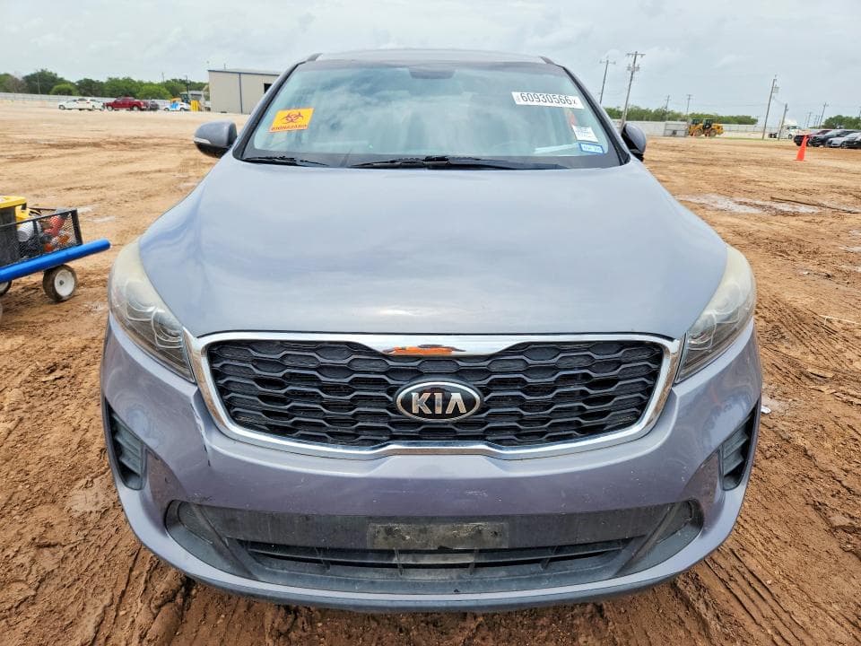 2020 KIA SORENTO S 5