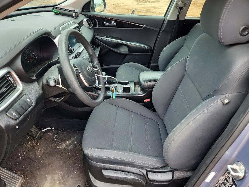 2020 KIA SORENTO S 7