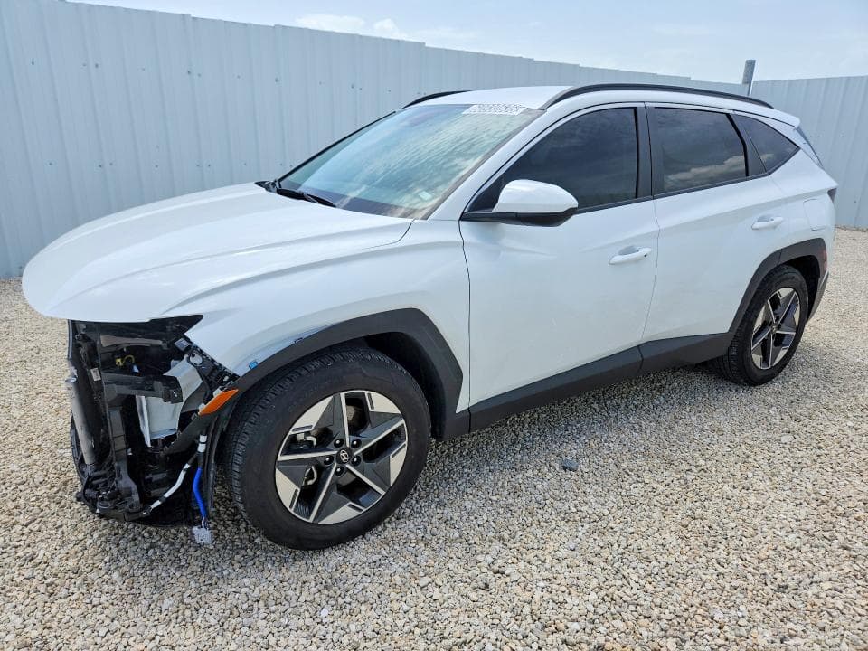 2026 HYUNDAI TUCSON SEL 1