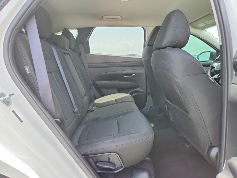 2026 HYUNDAI TUCSON SEL 11