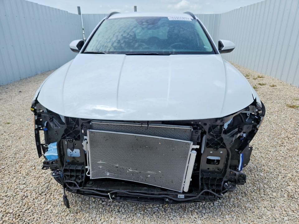 2026 HYUNDAI TUCSON SEL 5