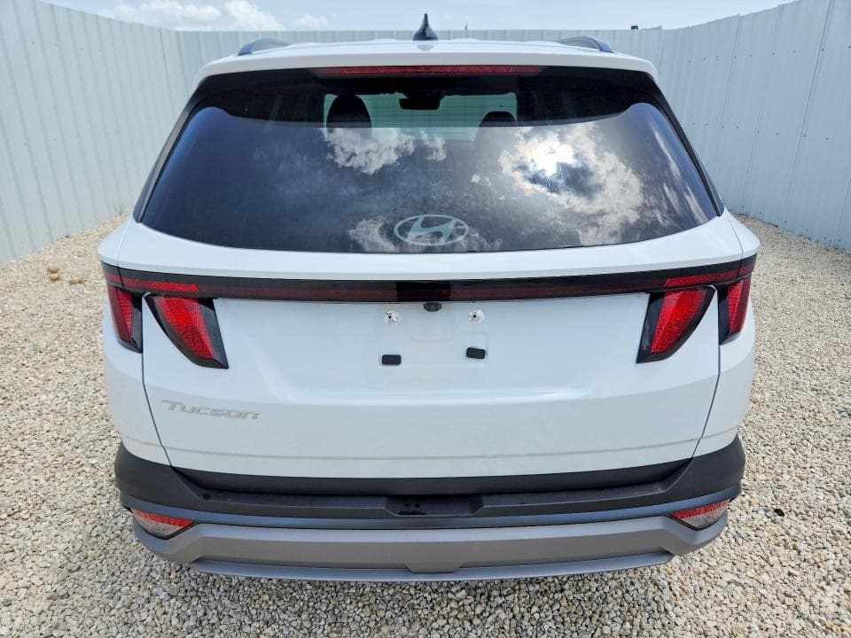 2026 HYUNDAI TUCSON SEL 6