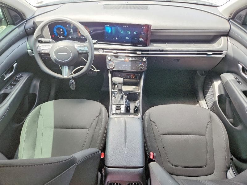 2026 HYUNDAI TUCSON SEL 8