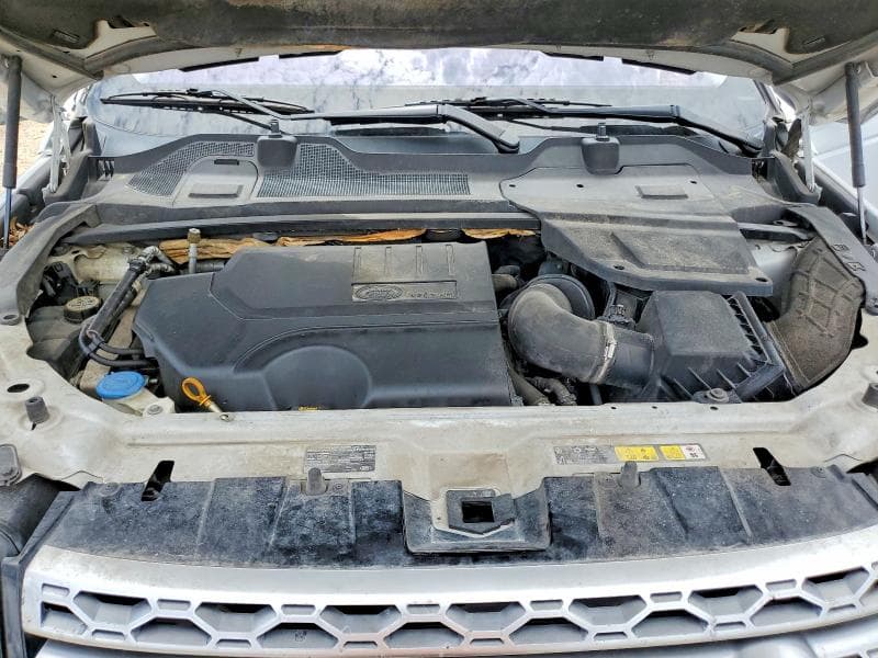 2019 LAND ROVER DISCOVERY SPORT HSE 11